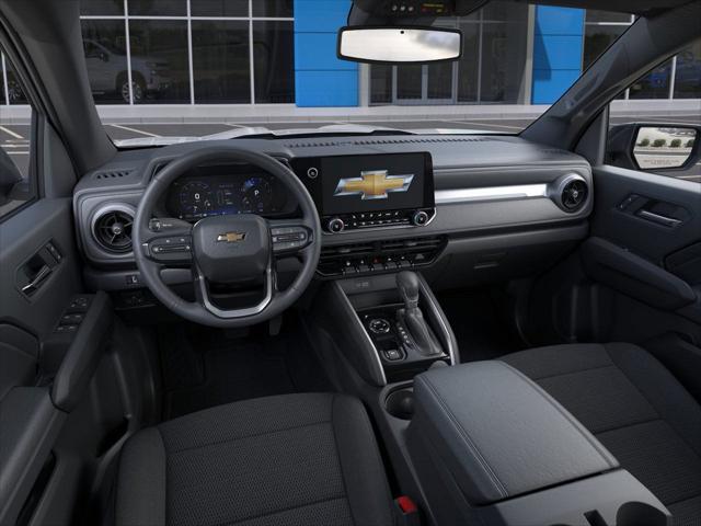 new 2024 Chevrolet Colorado car, priced at $42,035