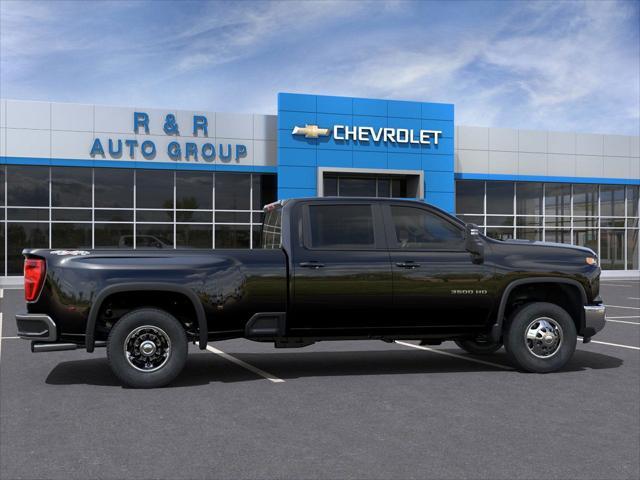 new 2025 Chevrolet Silverado 3500 car, priced at $71,985