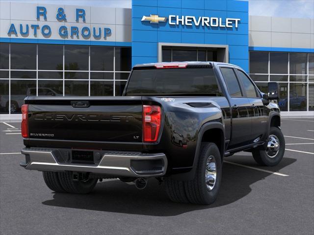 new 2025 Chevrolet Silverado 3500 car, priced at $71,985