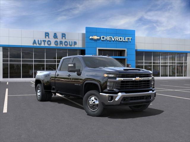 new 2025 Chevrolet Silverado 3500 car, priced at $71,985