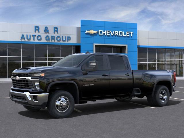 new 2025 Chevrolet Silverado 3500 car, priced at $71,985