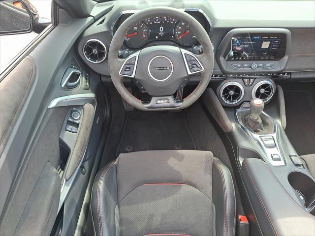used 2023 Chevrolet Camaro car, priced at $70,900
