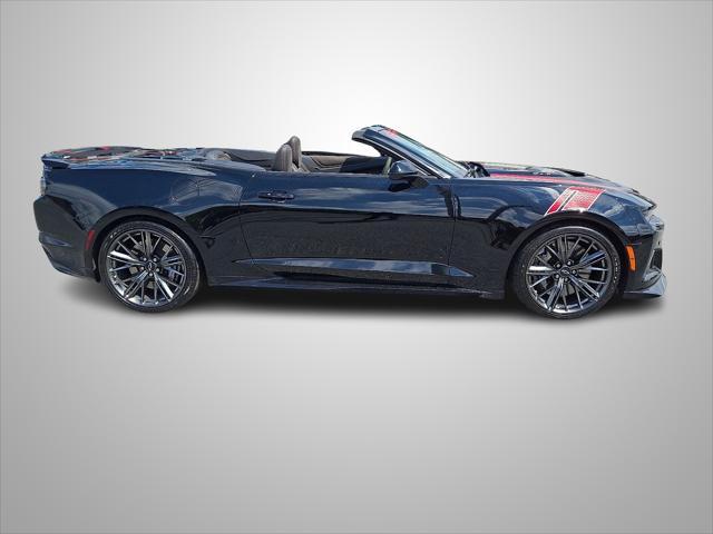 used 2023 Chevrolet Camaro car, priced at $70,900