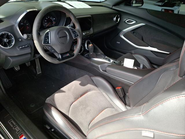 used 2023 Chevrolet Camaro car, priced at $71,000