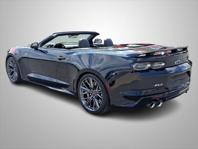 used 2023 Chevrolet Camaro car, priced at $70,900