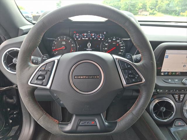 used 2023 Chevrolet Camaro car, priced at $70,900
