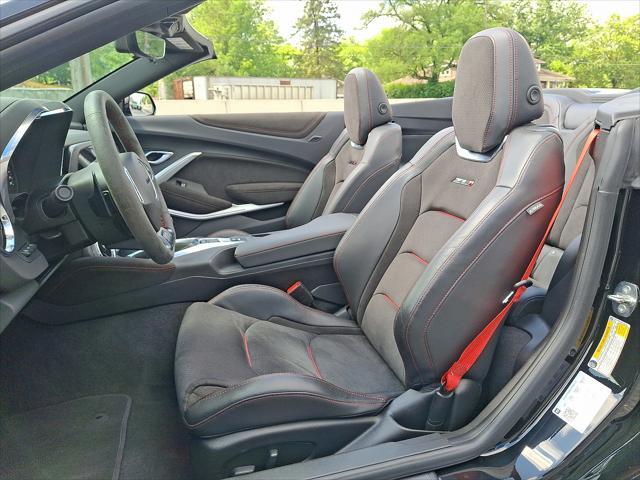 used 2023 Chevrolet Camaro car, priced at $70,900