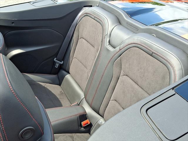 used 2023 Chevrolet Camaro car, priced at $70,900