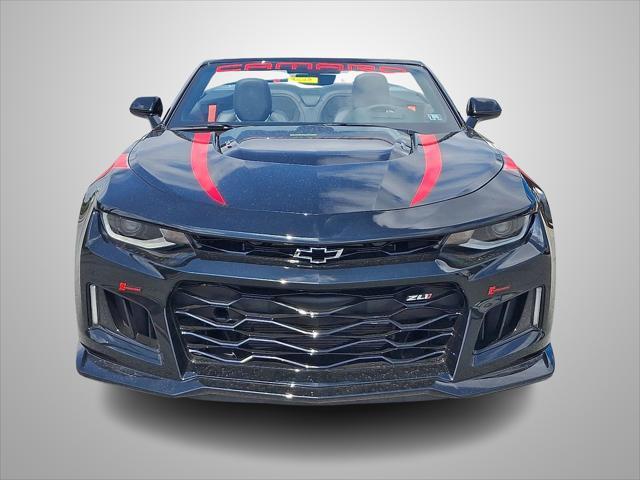 used 2023 Chevrolet Camaro car, priced at $70,900