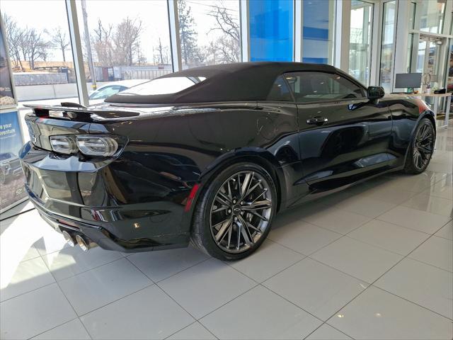 used 2023 Chevrolet Camaro car, priced at $71,000