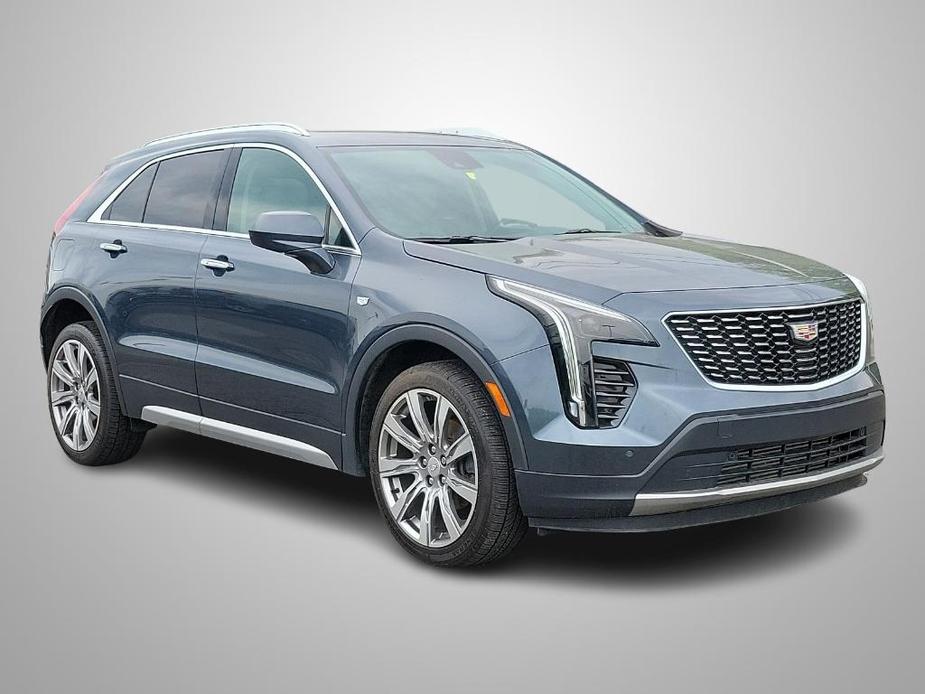 used 2019 Cadillac XT4 car, priced at $25,500