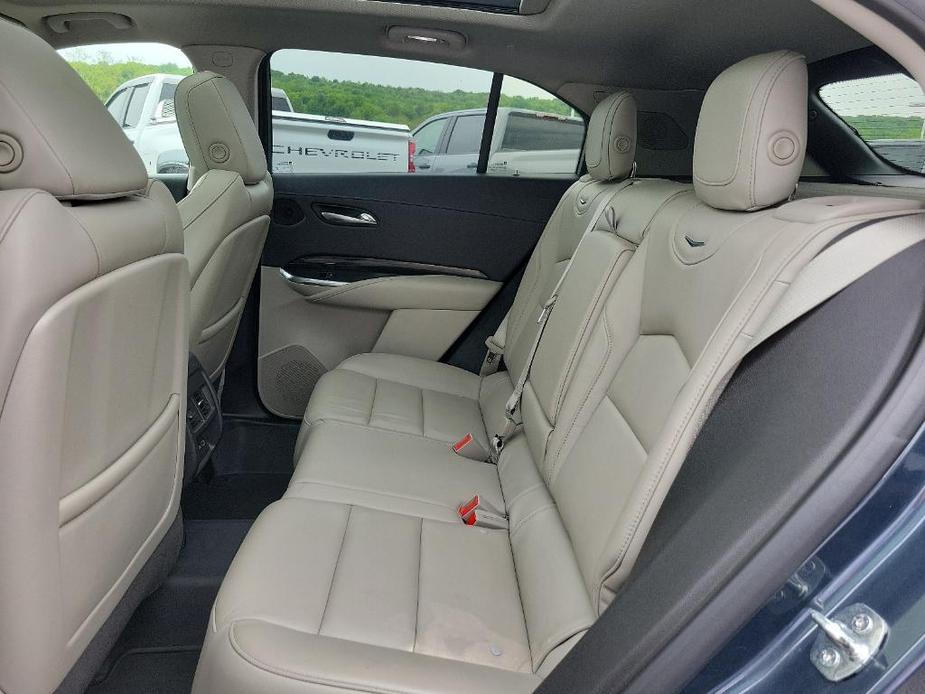 used 2019 Cadillac XT4 car, priced at $25,500