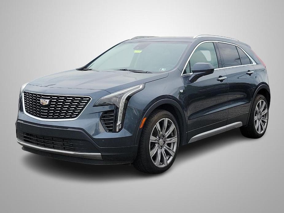 used 2019 Cadillac XT4 car, priced at $25,500