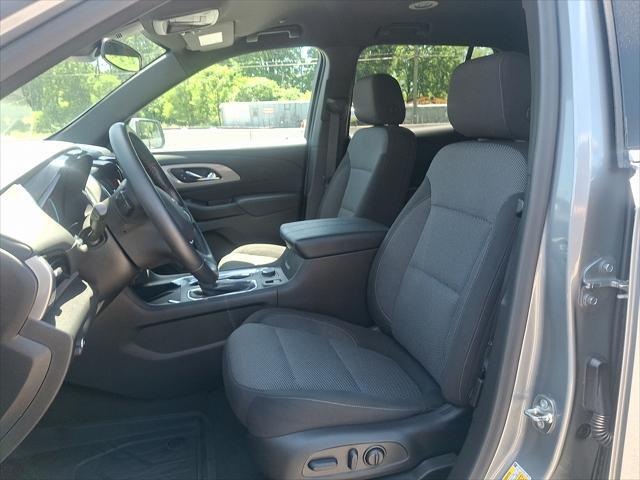 used 2023 Chevrolet Traverse car, priced at $37,000