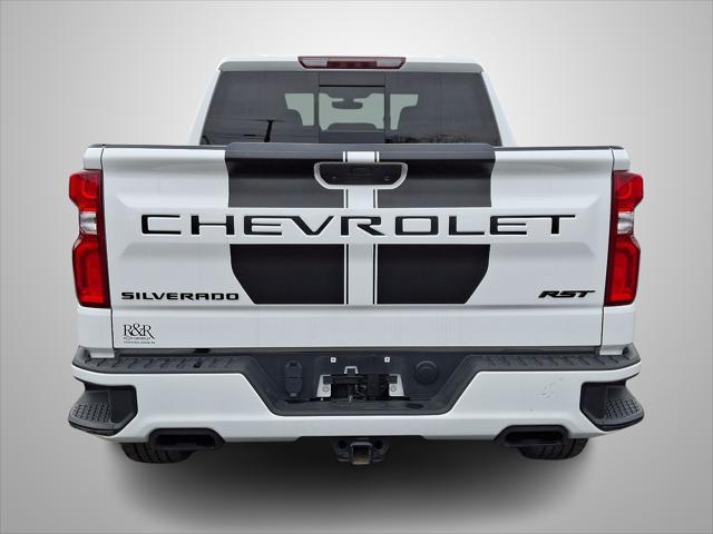 used 2022 Chevrolet Silverado 1500 car, priced at $43,500