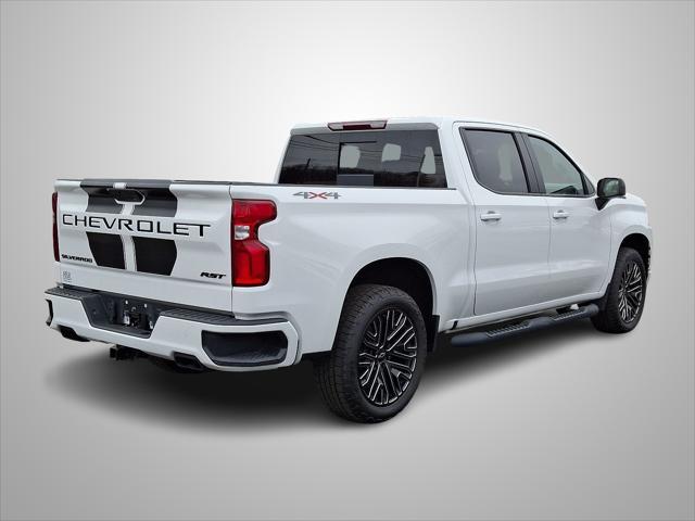 used 2022 Chevrolet Silverado 1500 car, priced at $43,500