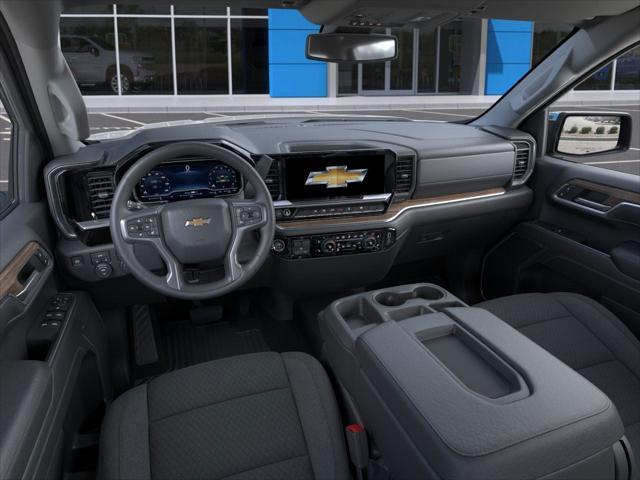 new 2025 Chevrolet Silverado 1500 car, priced at $53,294