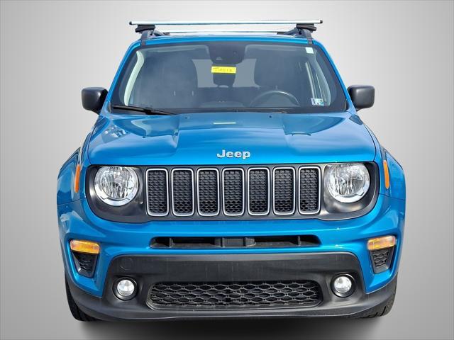 used 2022 Jeep Renegade car, priced at $20,900