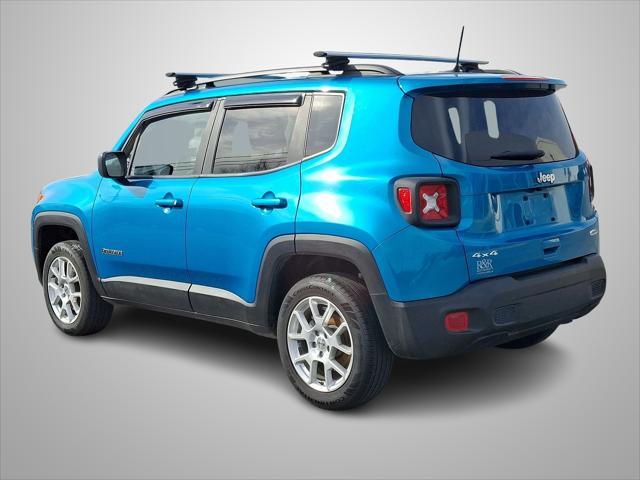 used 2022 Jeep Renegade car, priced at $20,900