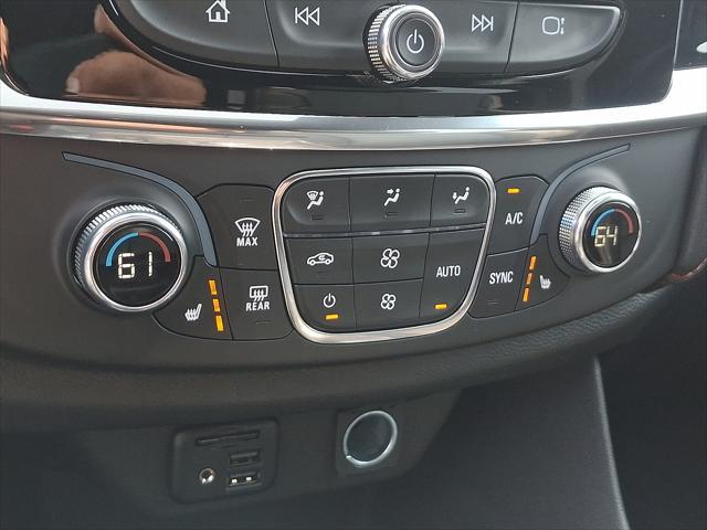 used 2023 Chevrolet Traverse car, priced at $40,995