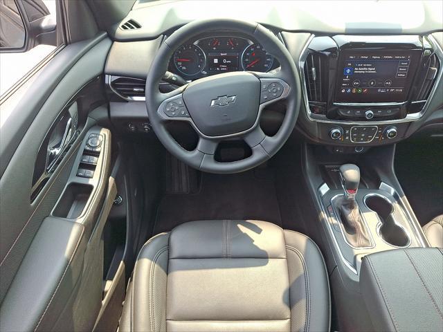 used 2023 Chevrolet Traverse car, priced at $40,995