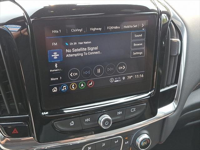 used 2023 Chevrolet Traverse car, priced at $40,995