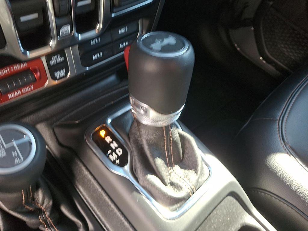 used 2022 Jeep Wrangler Unlimited car, priced at $67,995