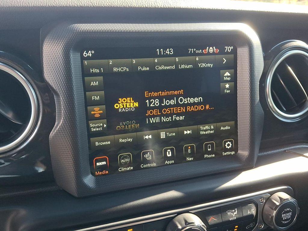 used 2022 Jeep Wrangler Unlimited car, priced at $67,995