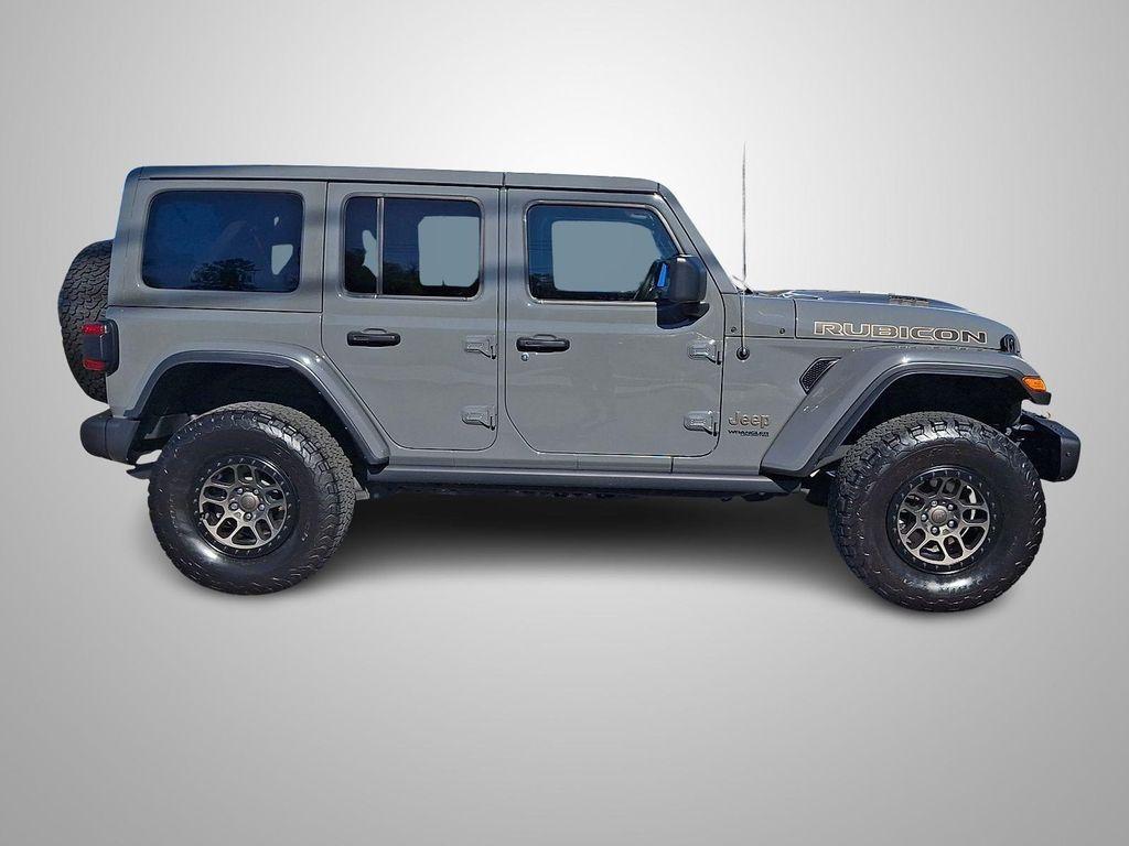used 2022 Jeep Wrangler Unlimited car, priced at $67,995