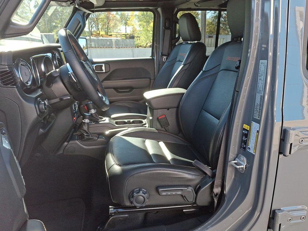 used 2022 Jeep Wrangler Unlimited car, priced at $67,995