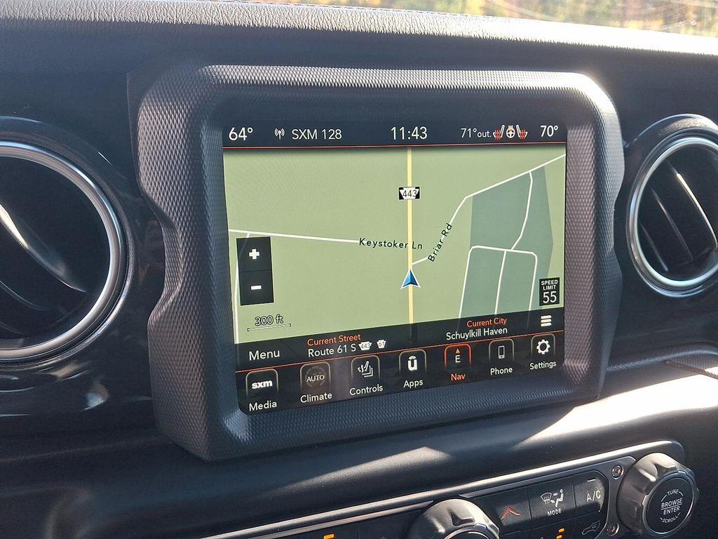 used 2022 Jeep Wrangler Unlimited car, priced at $67,995