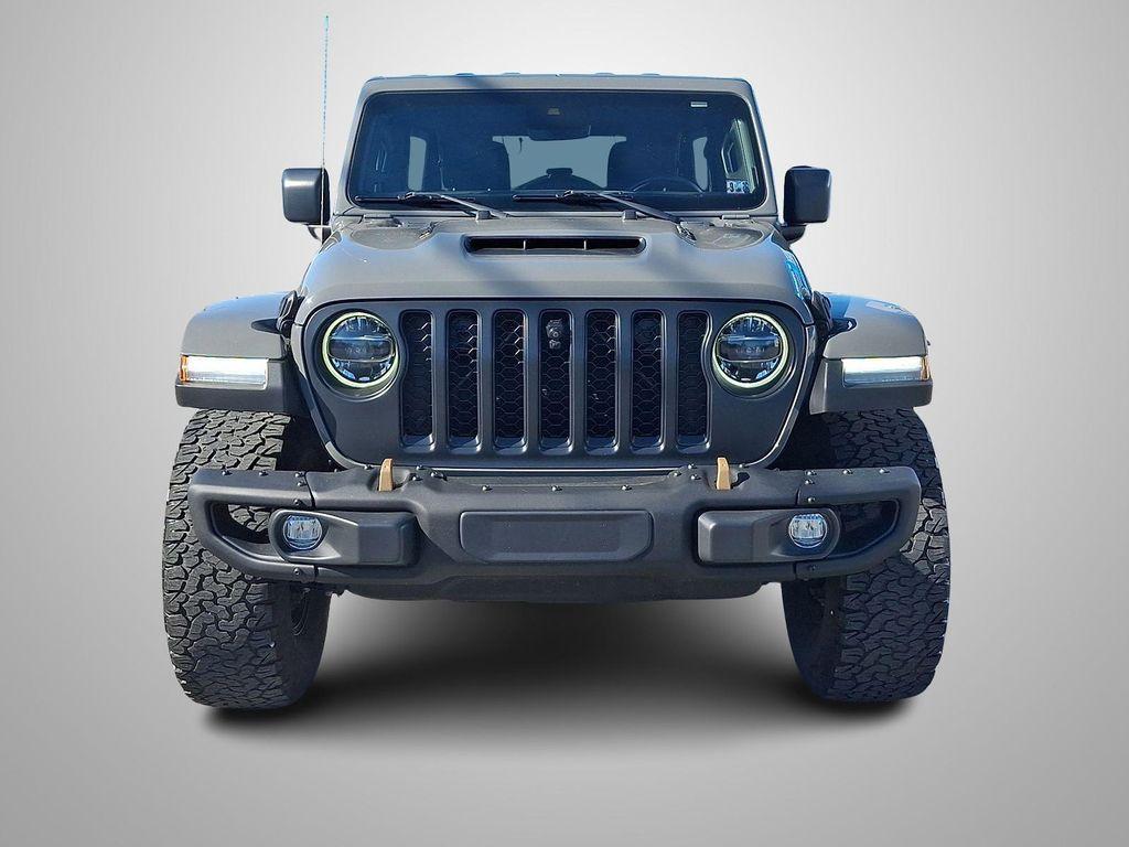 used 2022 Jeep Wrangler Unlimited car, priced at $67,995