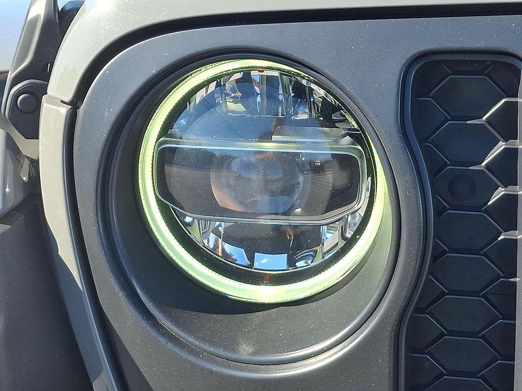 used 2022 Jeep Wrangler Unlimited car, priced at $67,995