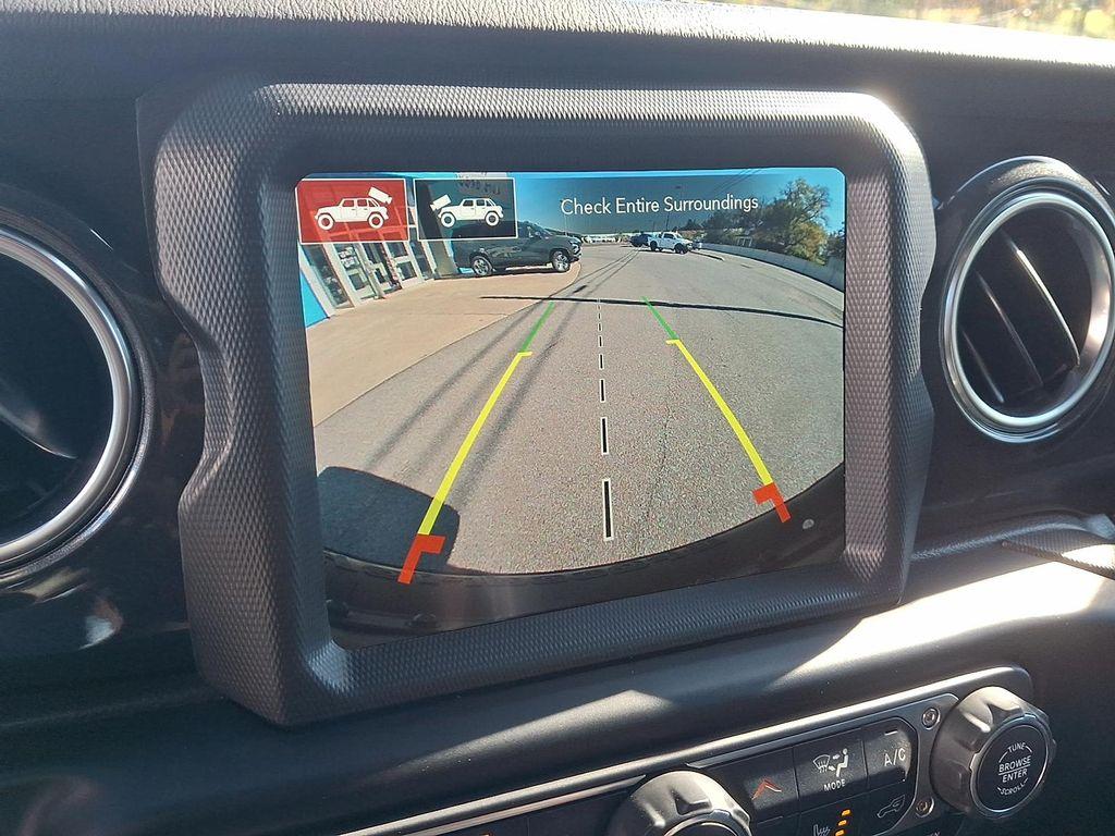 used 2022 Jeep Wrangler Unlimited car, priced at $67,995