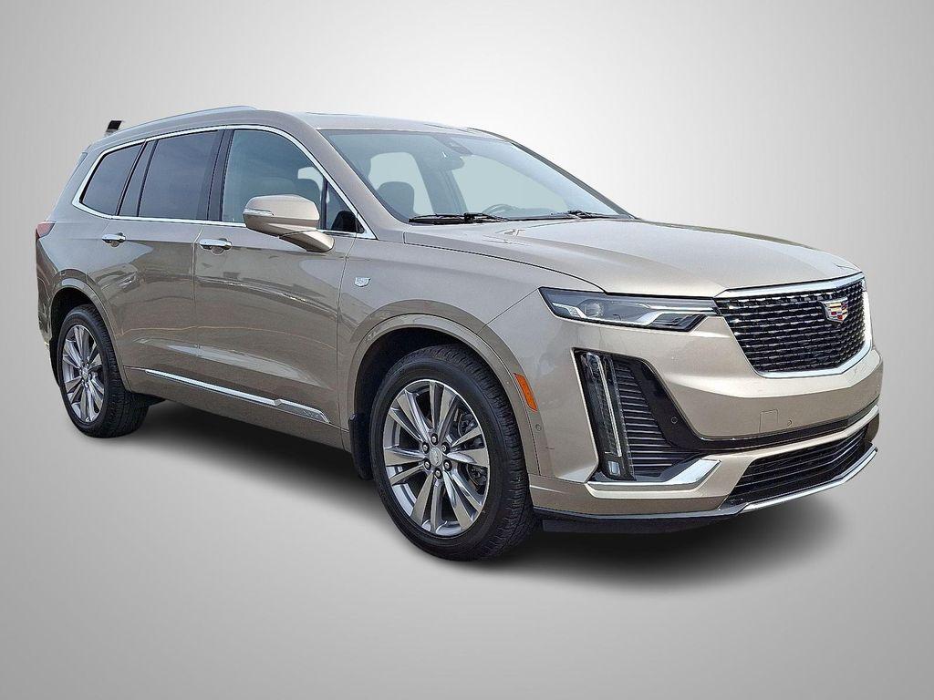 used 2023 Cadillac XT6 car, priced at $39,999