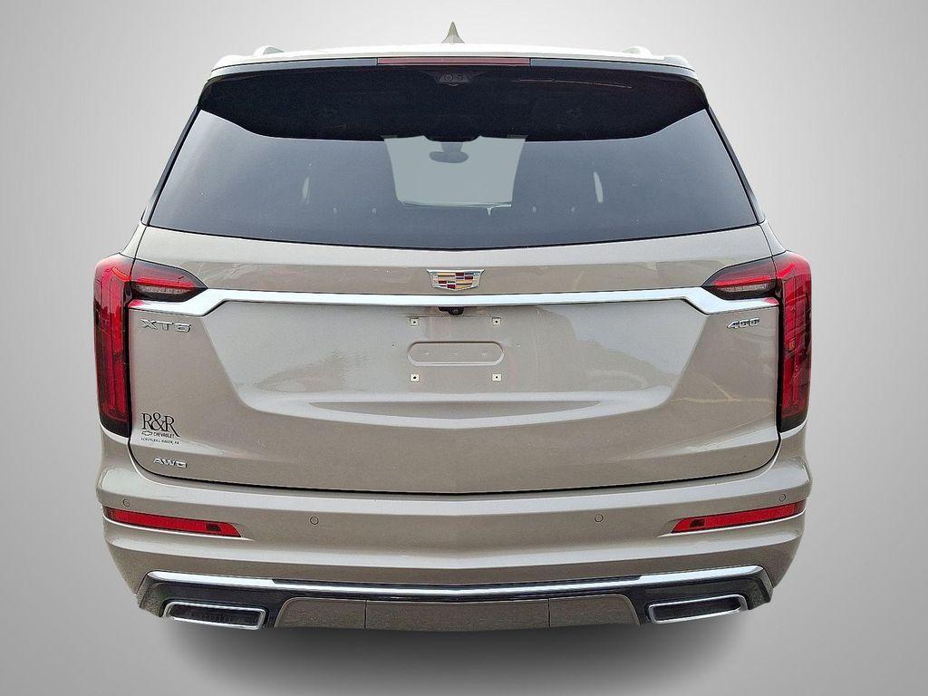 used 2023 Cadillac XT6 car, priced at $39,999