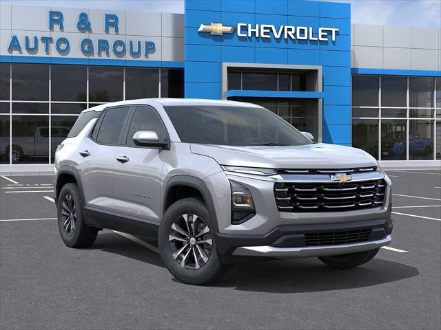 new 2026 Chevrolet Equinox car, priced at $34,295