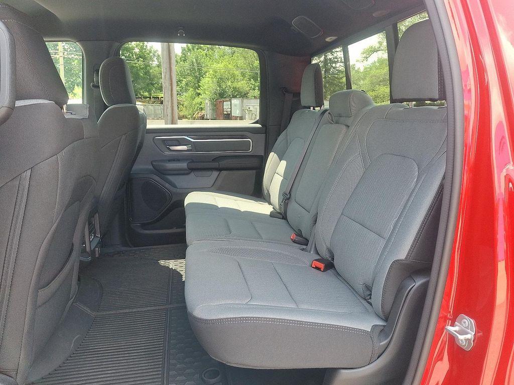 used 2022 Ram 1500 car, priced at $38,700