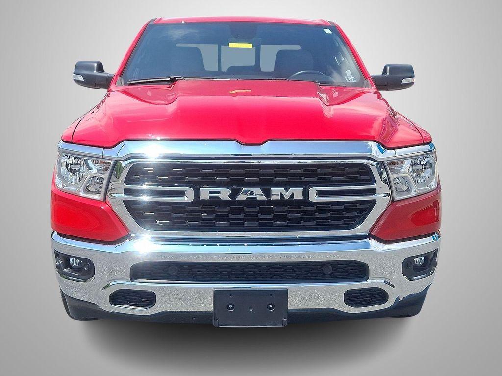 used 2022 Ram 1500 car, priced at $38,700