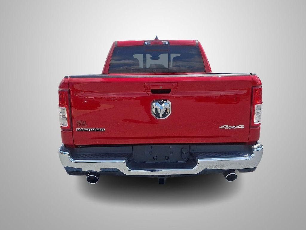 used 2022 Ram 1500 car, priced at $38,700