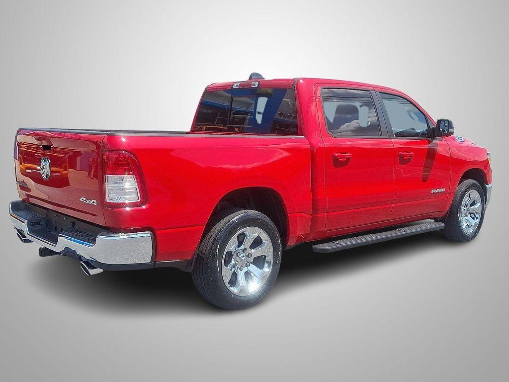 used 2022 Ram 1500 car, priced at $38,700