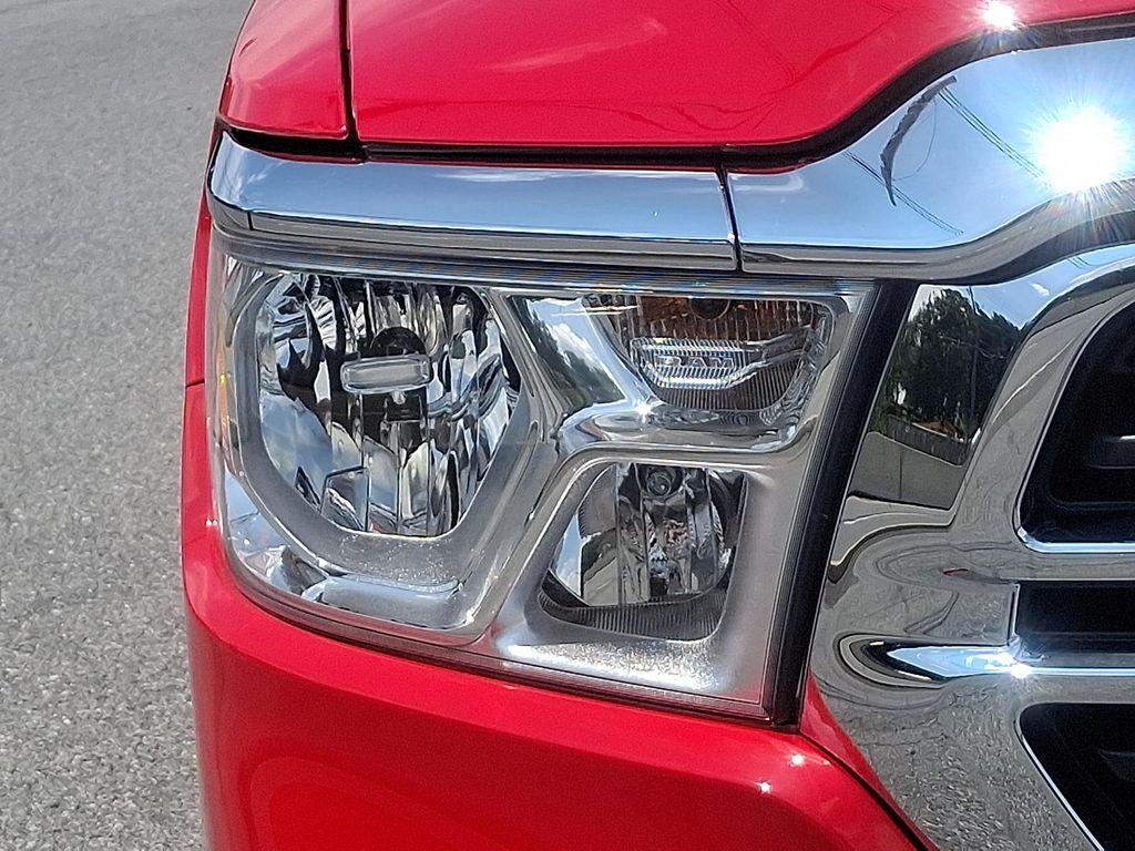 used 2022 Ram 1500 car, priced at $38,700