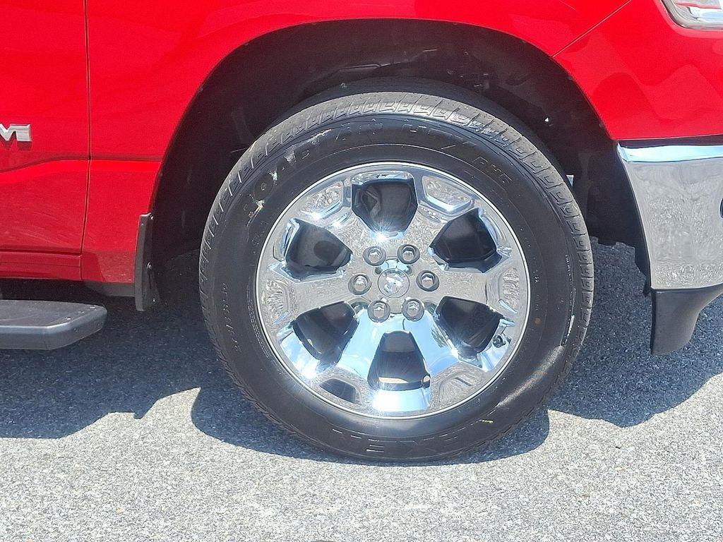 used 2022 Ram 1500 car, priced at $38,700