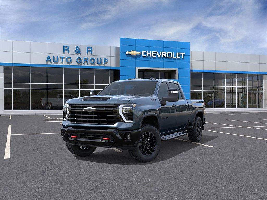 new 2026 Chevrolet Silverado 2500 car, priced at $66,925