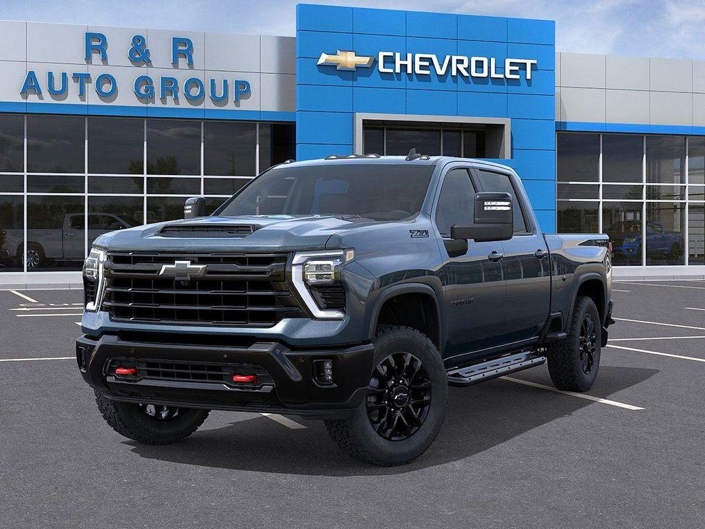 new 2026 Chevrolet Silverado 2500 car, priced at $66,925