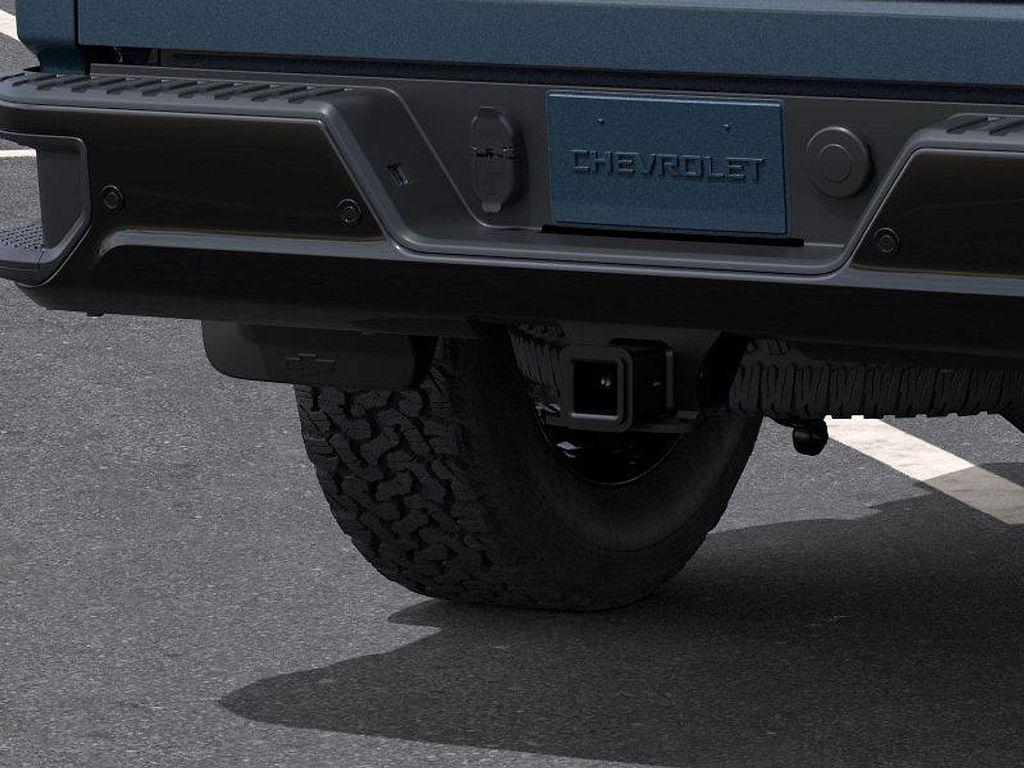 new 2026 Chevrolet Silverado 2500 car, priced at $66,925