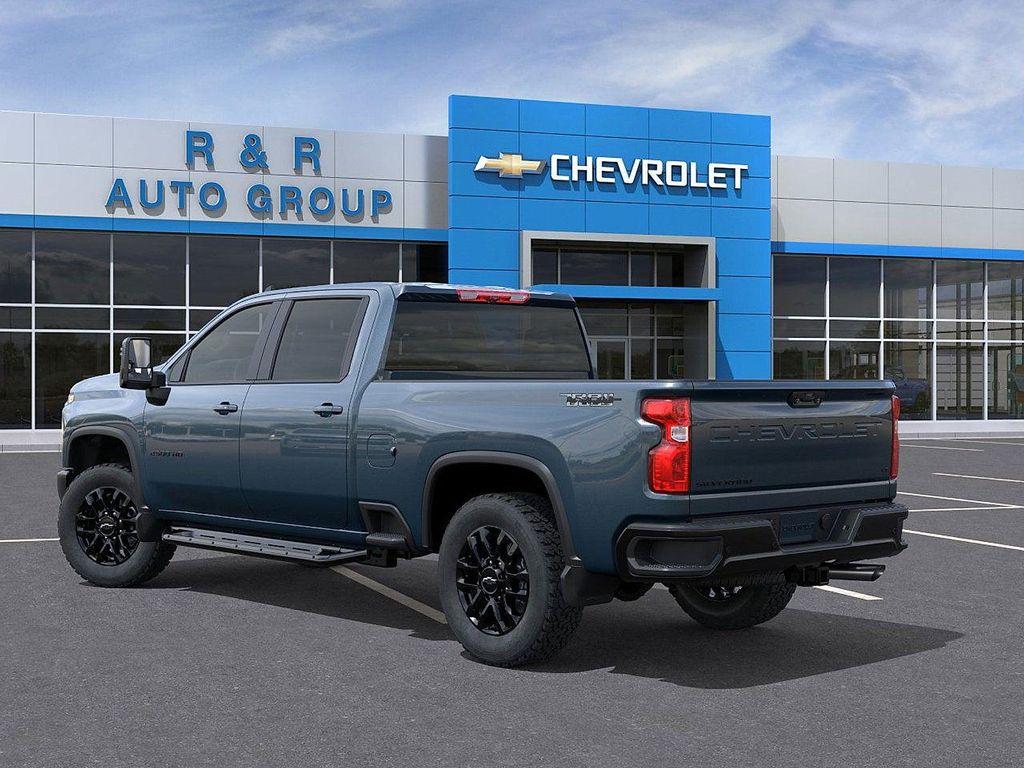 new 2026 Chevrolet Silverado 2500 car, priced at $66,925