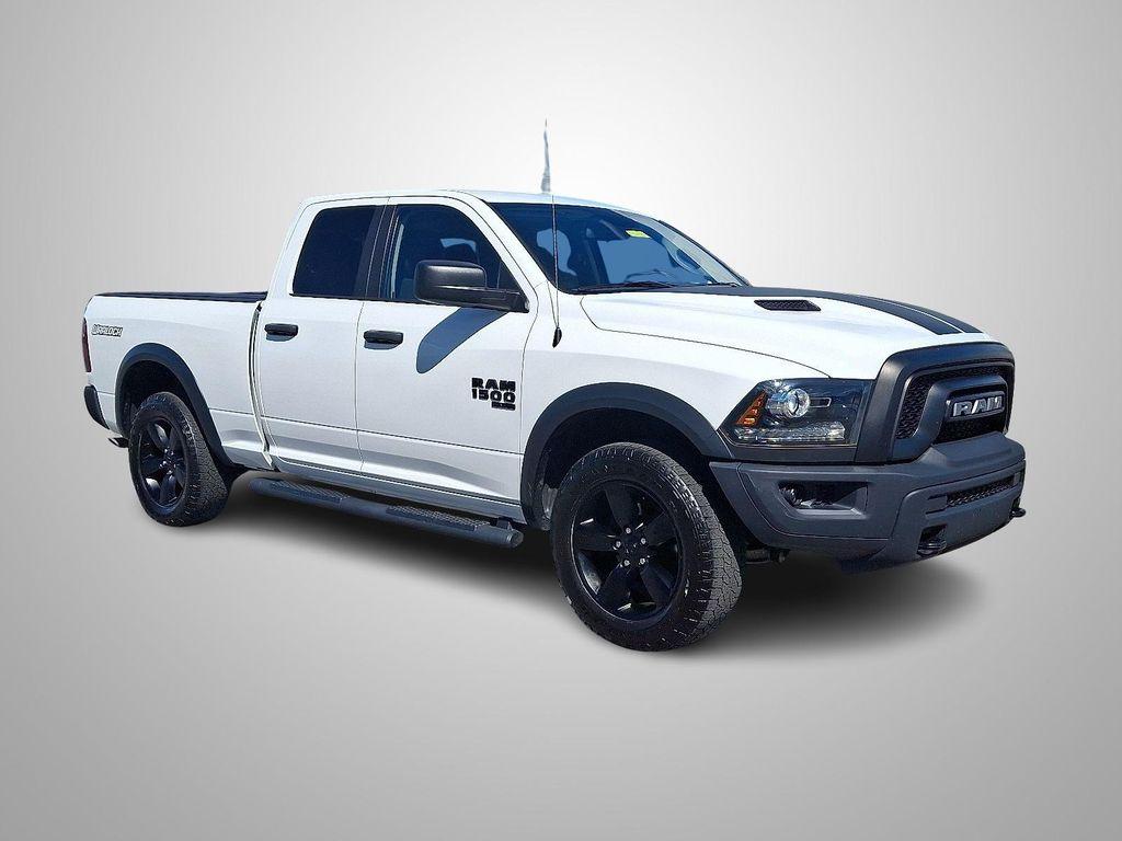 used 2020 Ram 1500 Classic car, priced at $28,995
