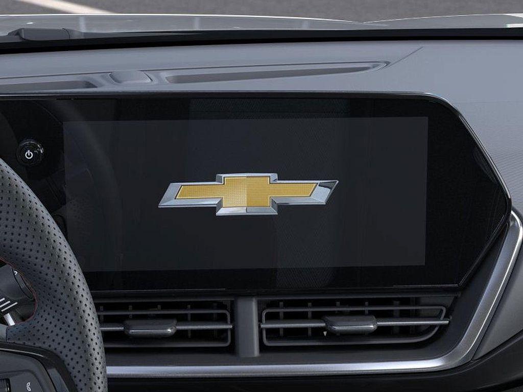 new 2025 Chevrolet Trax car, priced at $26,989