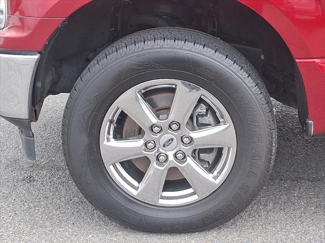 used 2019 Ford F-150 car, priced at $27,300